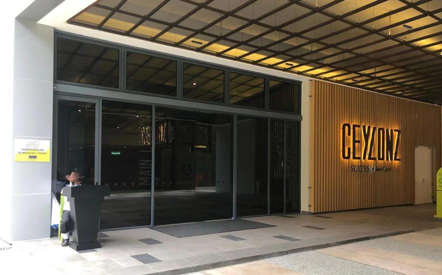 Ceylonz Suite, Bukit Bintang Kuala Lumpur Exterior foto