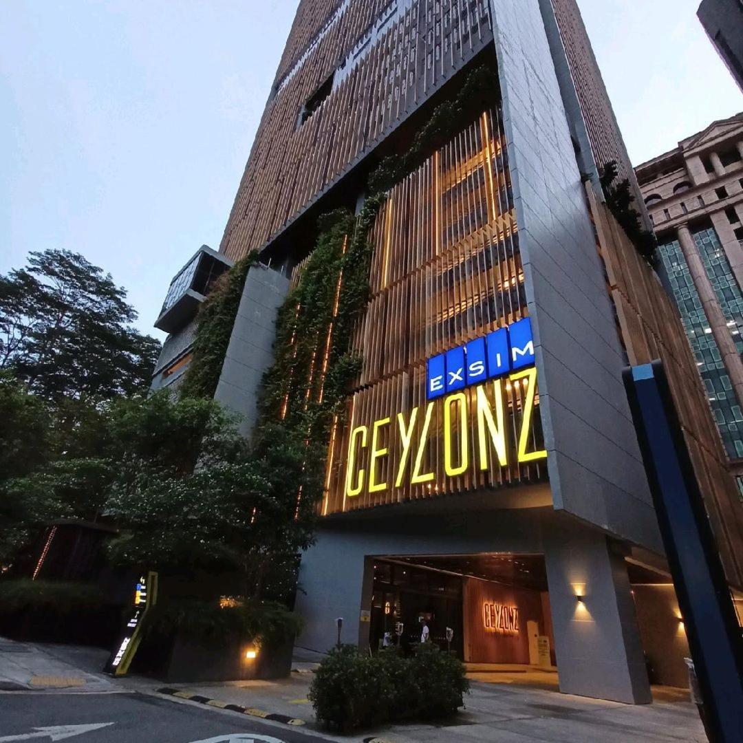 Ceylonz Suite, Bukit Bintang Kuala Lumpur Exterior foto