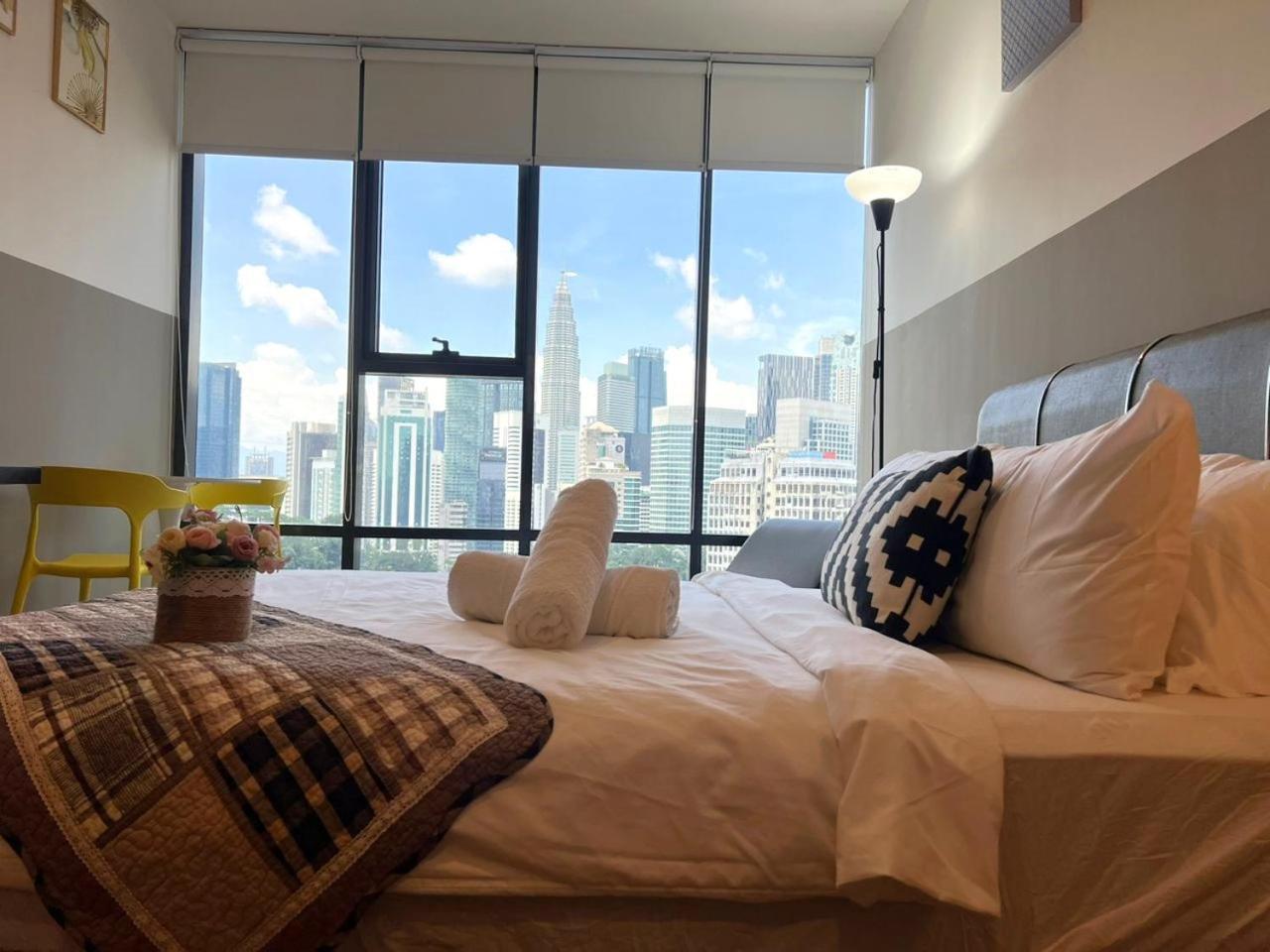 Ceylonz Suite, Bukit Bintang Kuala Lumpur Exterior foto