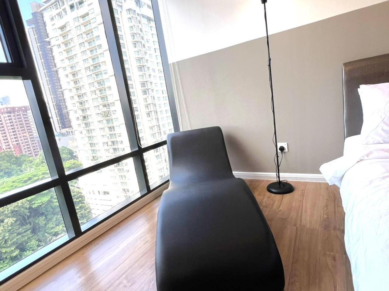 Ceylonz Suite, Bukit Bintang Kuala Lumpur Exterior foto